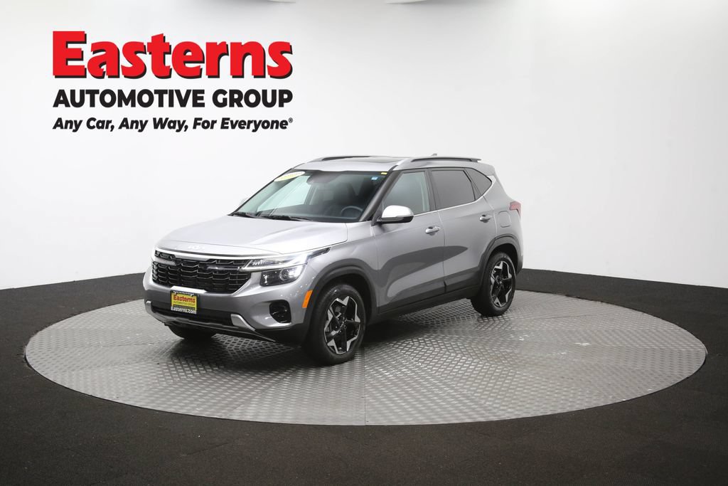Used 2024 Kia Seltos EX AWD/4WD image 59