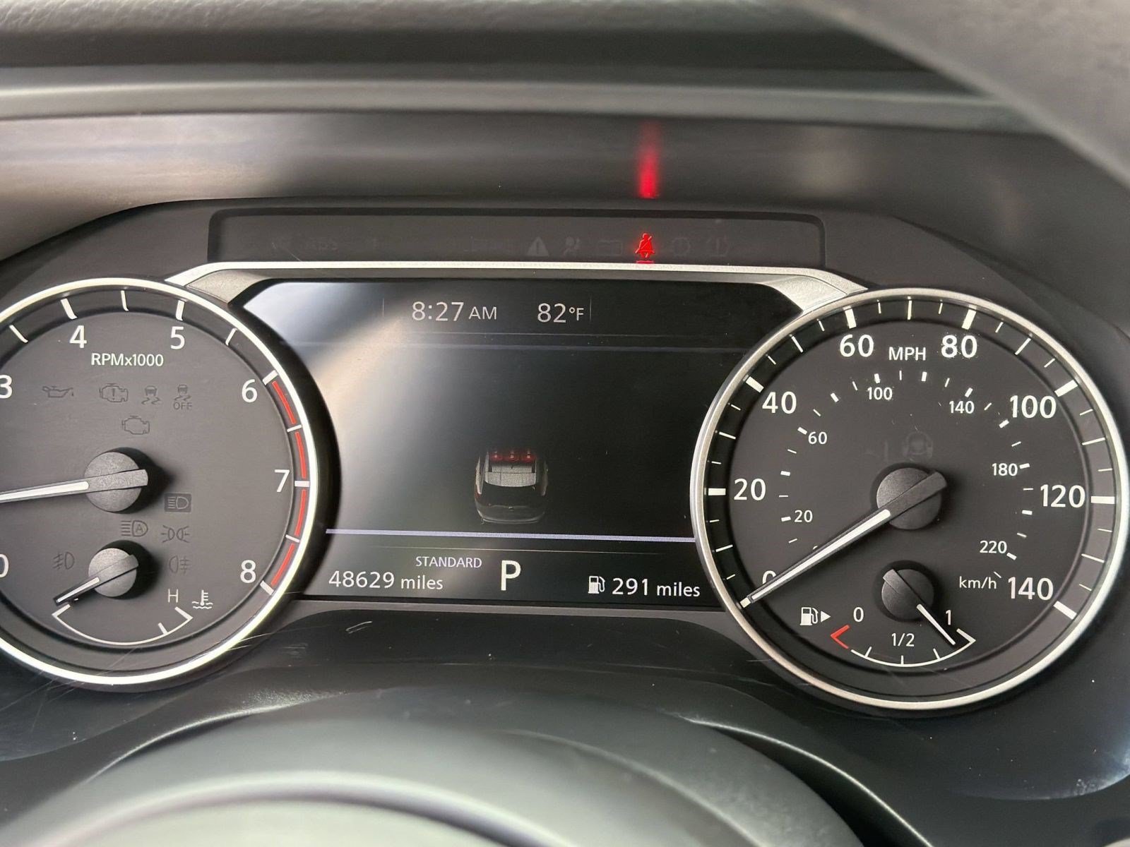 Used 2024 Nissan Rogue SV FWD image 17
