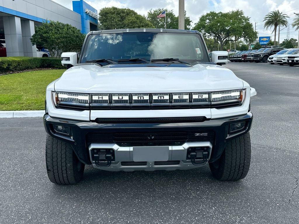 Certified 2025 GMC Hummer EV 3X AWD/4WD image 2
