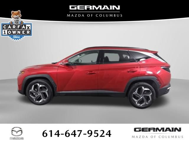 Used 2023 Hyundai Tucson Limited AWD/4WD image 12