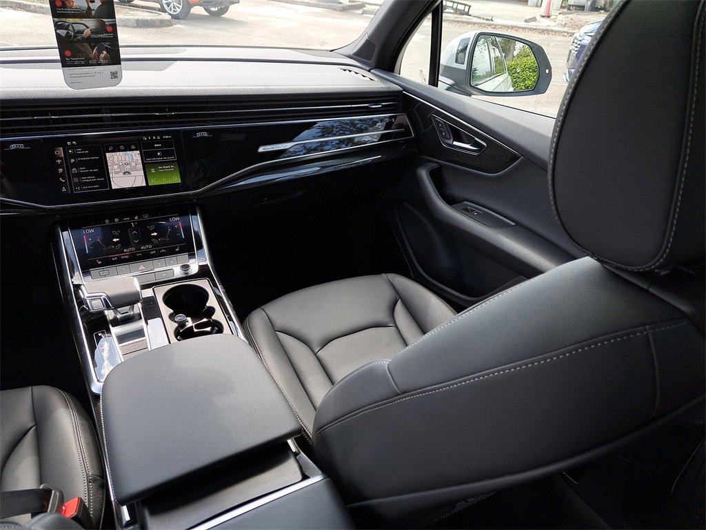 New 2026 Audi Q7 3.0T Premium image 25