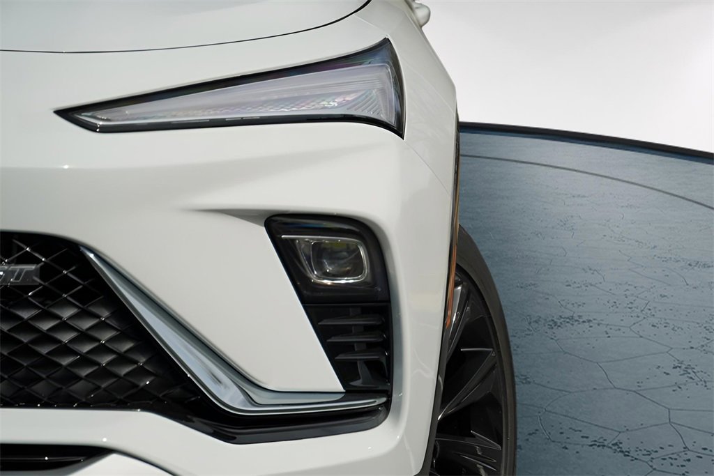 New 2026 Buick Envista Sport Touring w/ Convenience I Package image 2