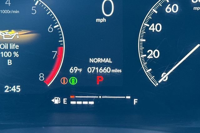 Certified 2023 Honda Civic Sport image 23