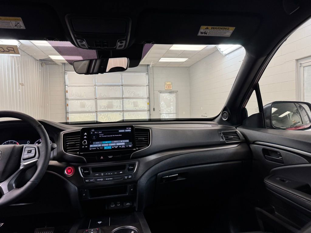 New 2025 Honda Ridgeline TrailSport+ image 21