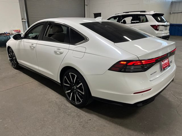 Used 2024 Honda Accord Touring image 5