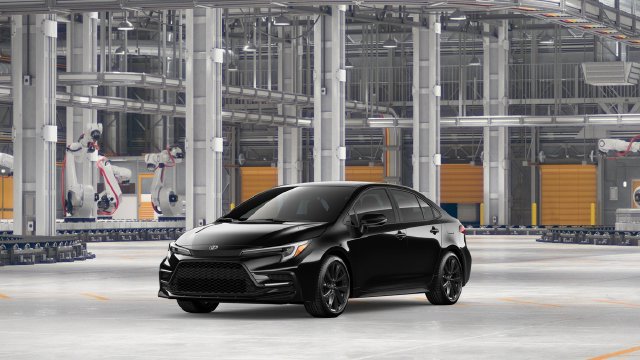 Certified 2026 Toyota Corolla SE FWD 360° Tour