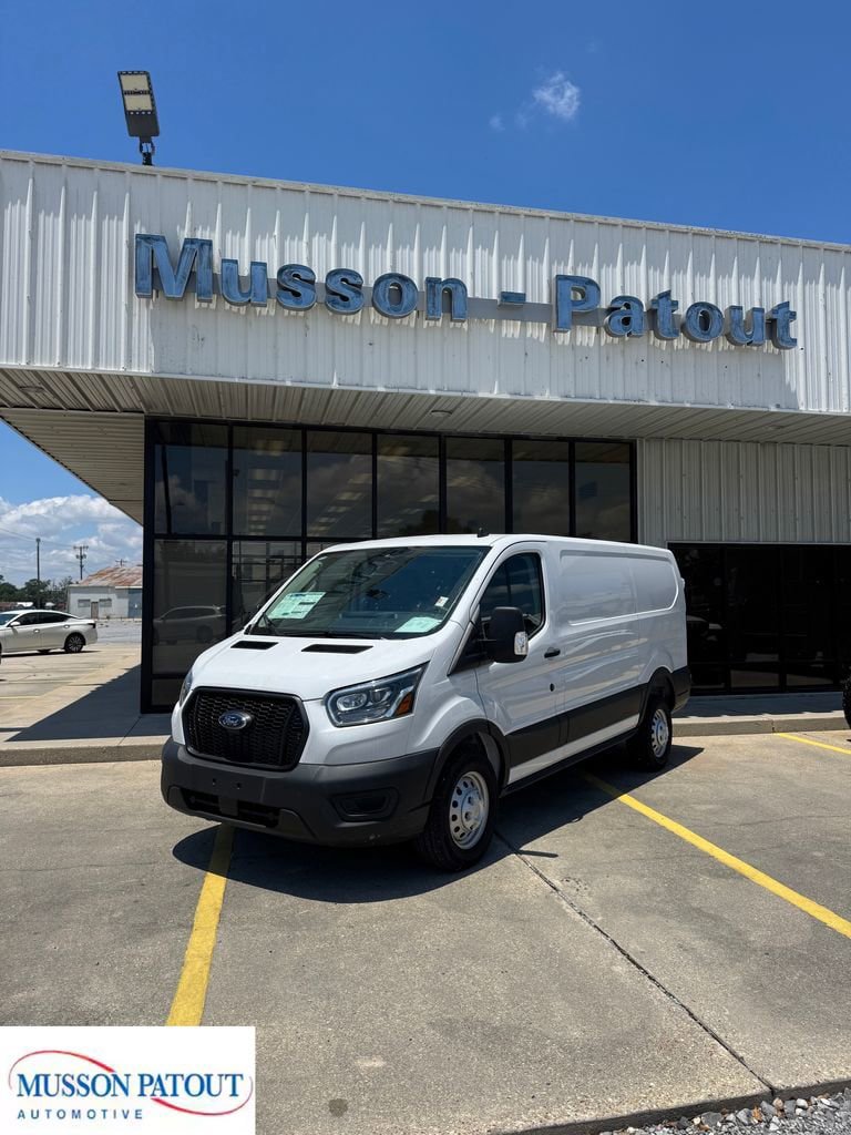 Used 2025 Ford Transit 150 Low Roof AWD image 1