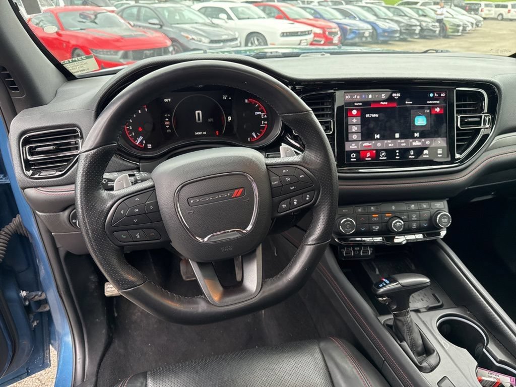 Used 2025 Dodge Durango R/T AWD/4WD image 16