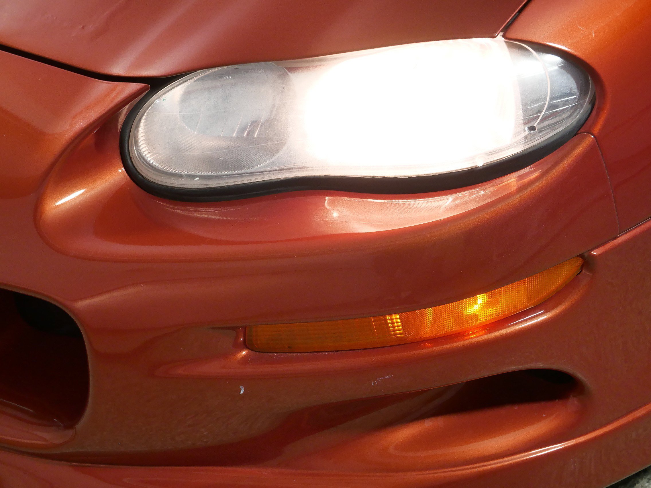 Used 2002 Chevrolet Camaro Z28 w/ Sport Appearance Pkg image 16