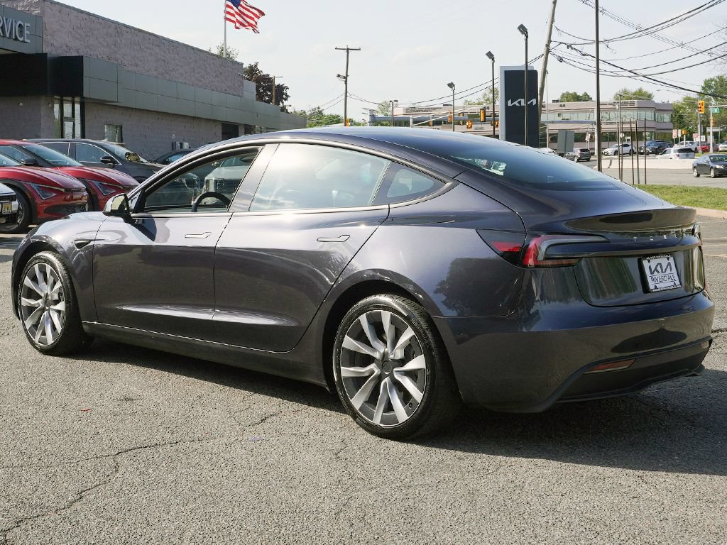 Used 2024 Tesla Model 3 Standard Range RWD image 8