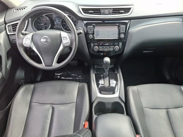 Used 2015 Nissan Rogue SL w/ SL Premium Package AWD/4WD image 15