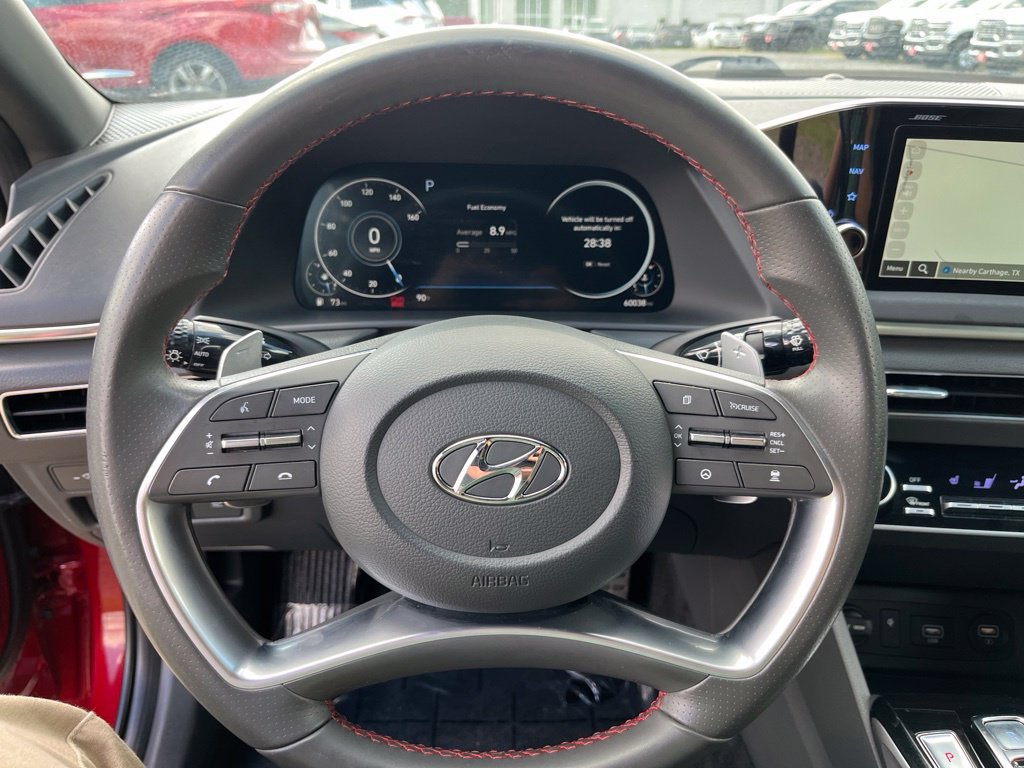 Used 2023 Hyundai Sonata SEL Plus FWD image 17