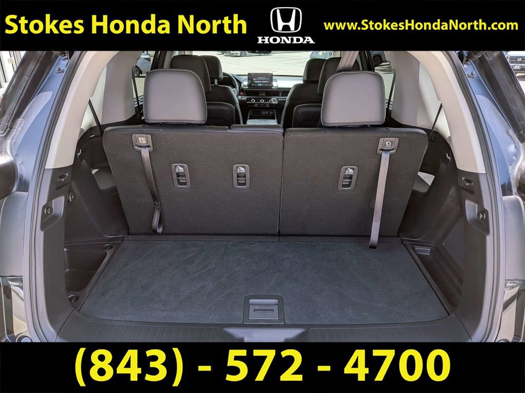 Certified 2025 Honda Pilot EX-L image 17