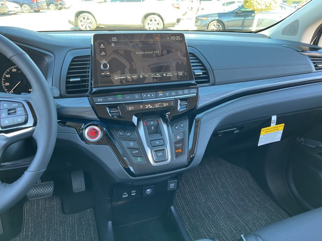 New 2026 Honda Odyssey Elite image 10