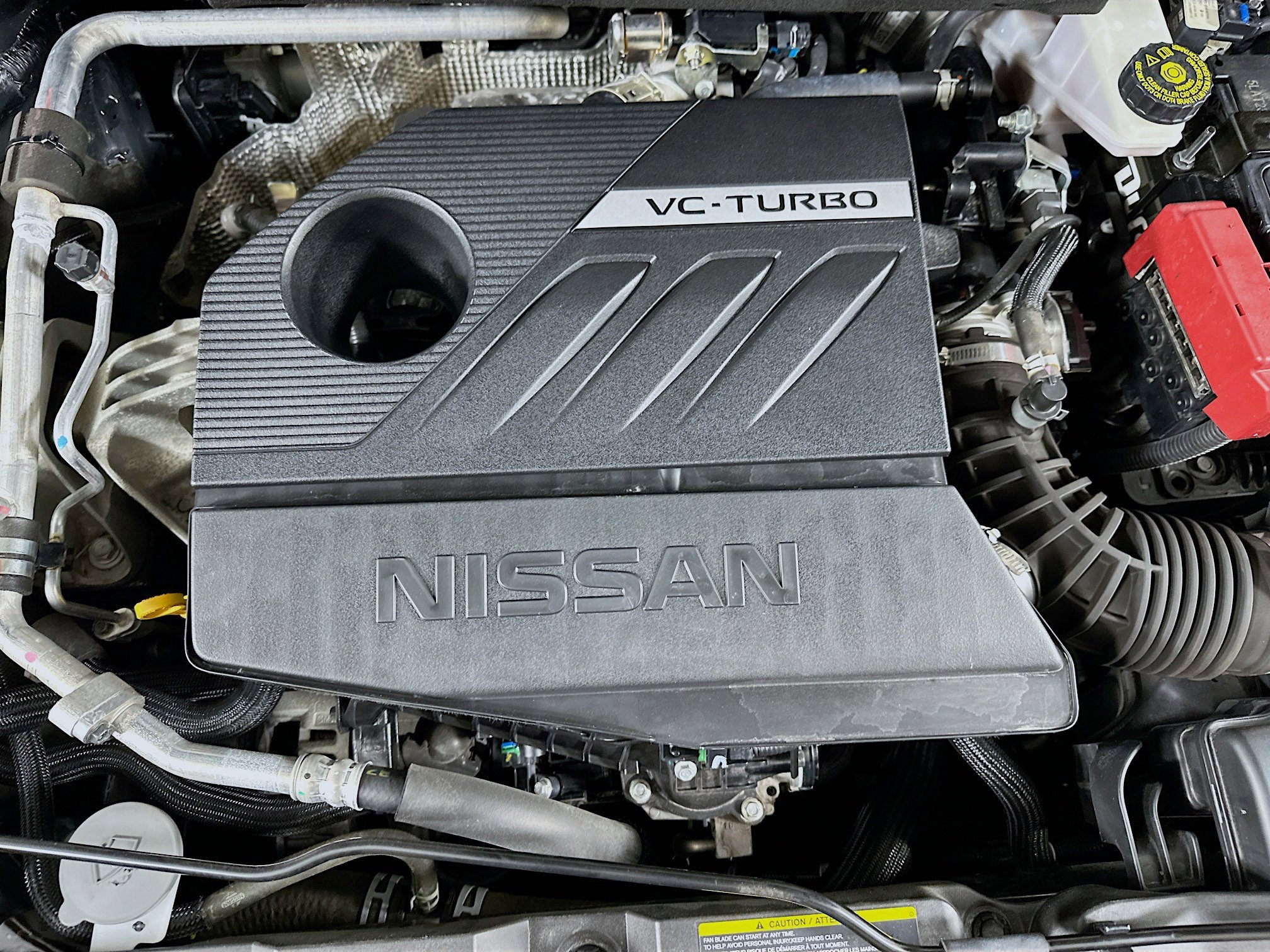 Used 2023 Nissan Rogue SL image 33