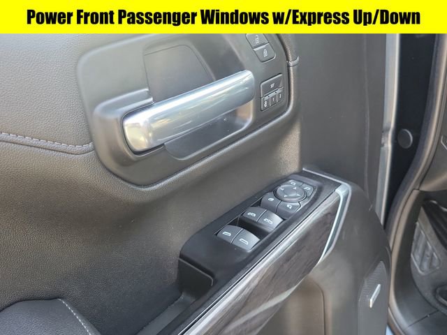 Used 2019 Chevrolet Silverado 1500 LTZ w/ LTZ Premium Package image 20