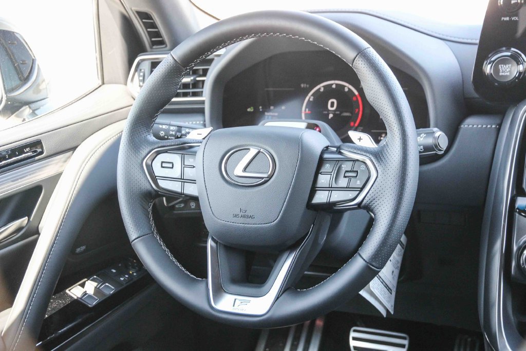 New 2026 Lexus LX 600 F Sport AWD/4WD image 15
