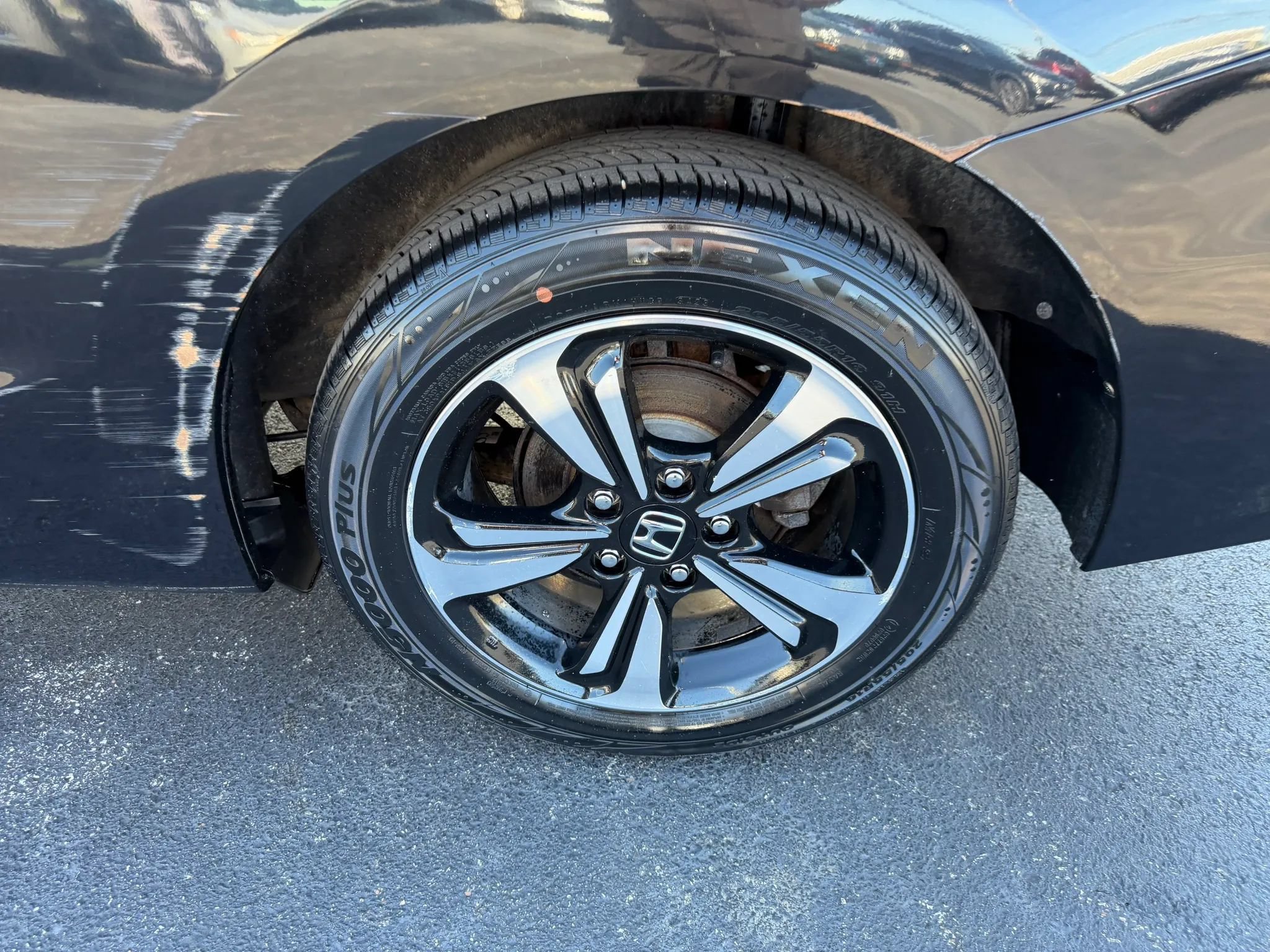 Used 2015 Honda Civic EX image 41