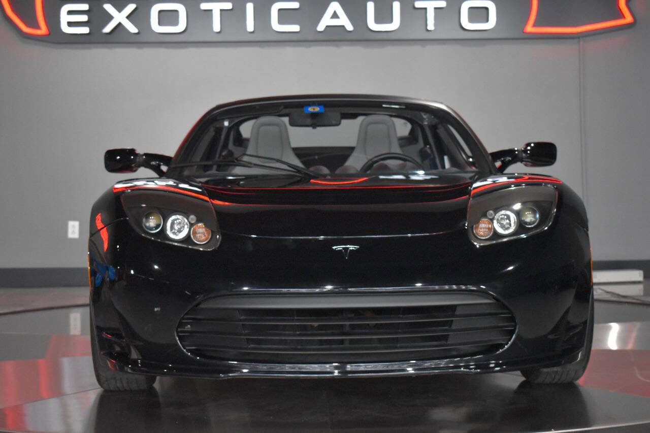 Used 2011 Tesla Roadster Sport image 9