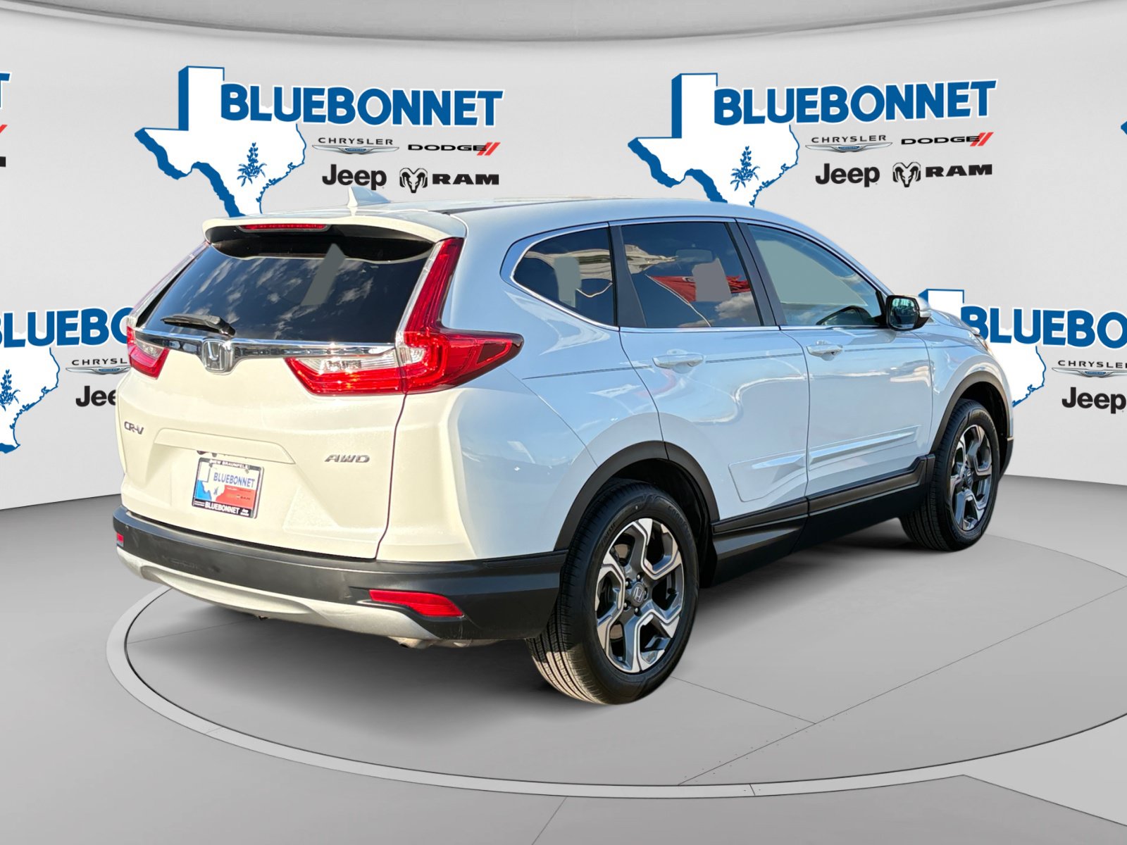Used 2019 Honda CR-V EX-L image 5