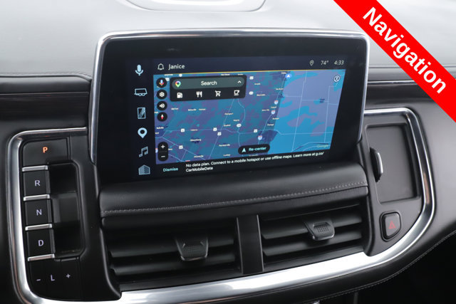 Used 2024 Chevrolet Tahoe Z71 w/ Luxury Package AWD/4WD image 5