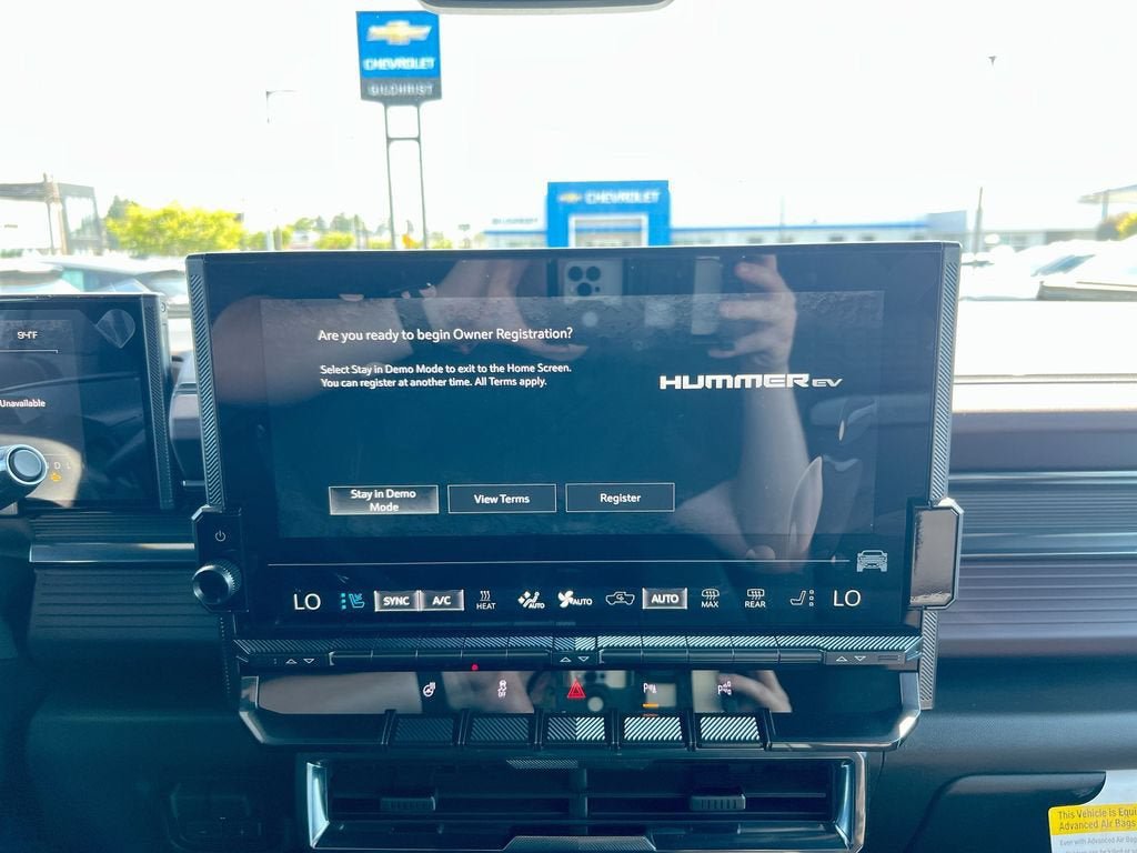 New 2026 GMC Hummer EV SUV AWD/4WD image 13
