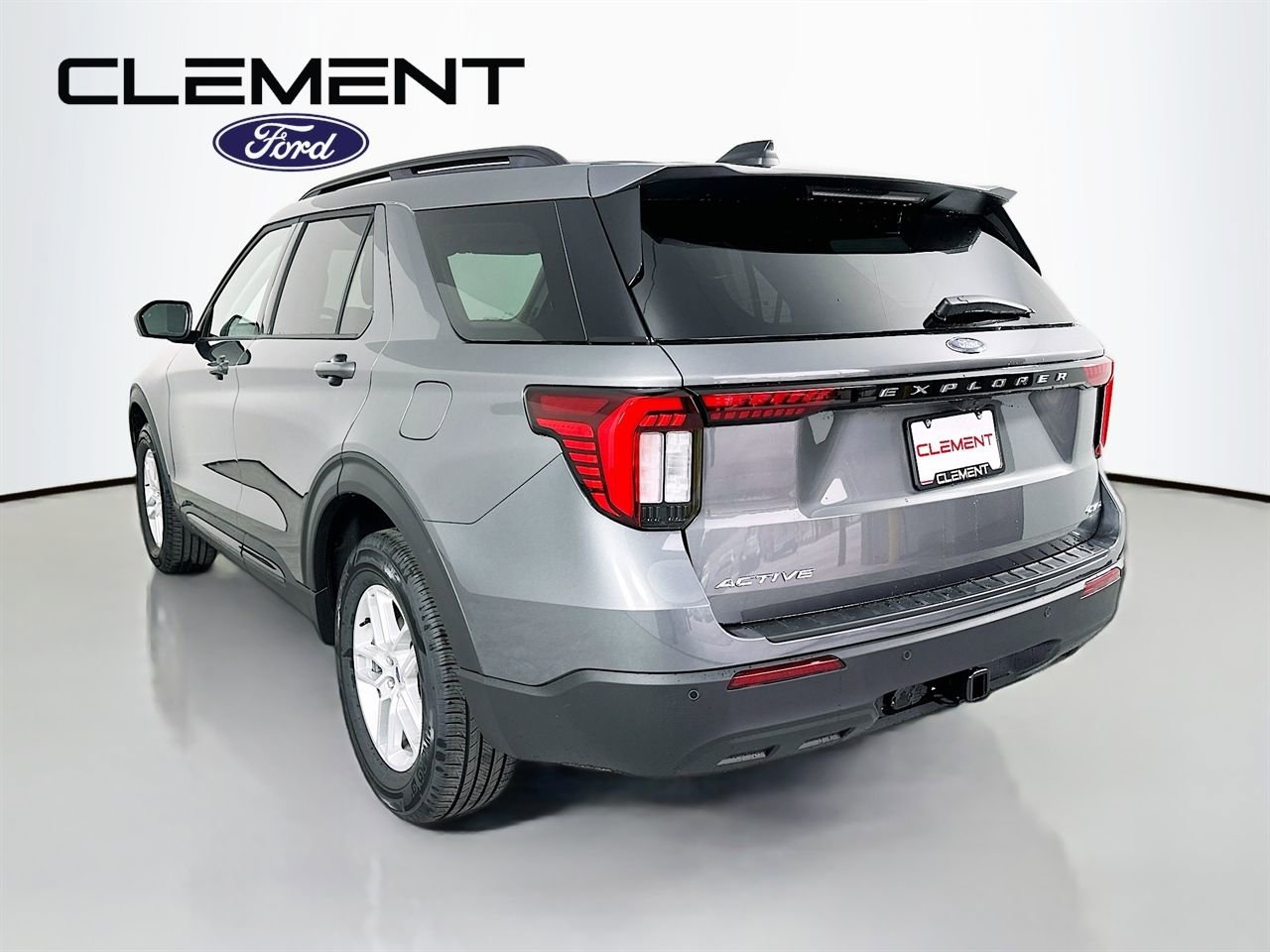 New 2026 Ford Explorer Active AWD/4WD image 8