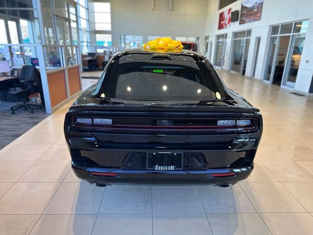 New 2026 Dodge Charger Scat Pack w/ Blacktop Package image 12