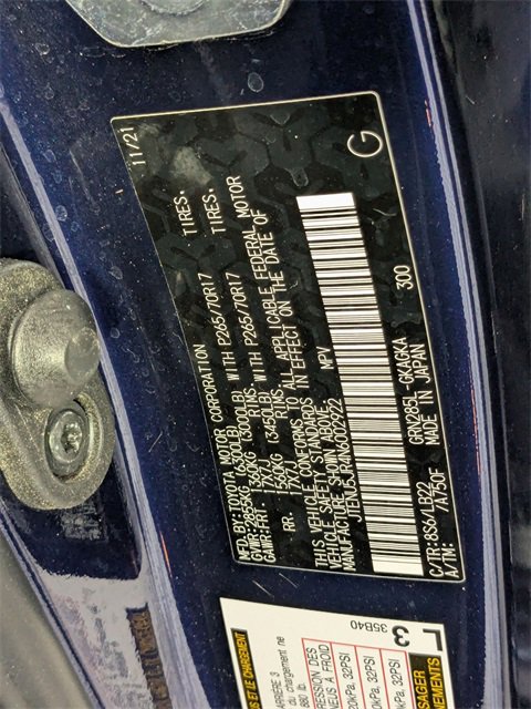 Used 2022 Toyota 4Runner SR5 Premium w/ Moonroof Package image 38