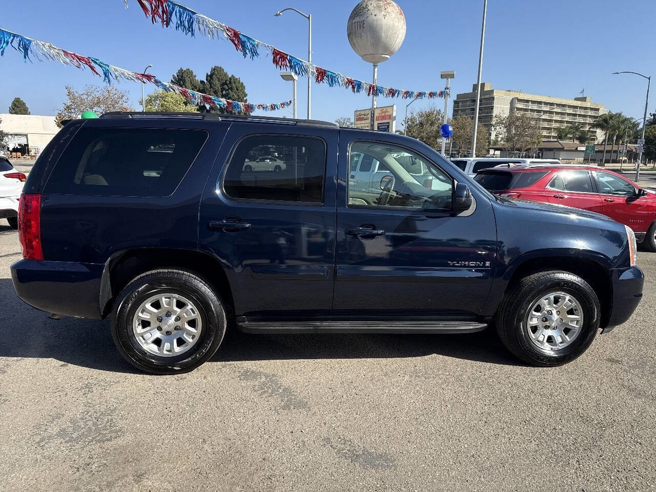 Used 2007 GMC Yukon SLE image 11