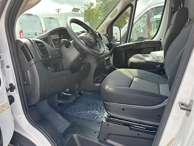 New 2024 RAM ProMaster 2500 w/ Safety Group FWD image 10