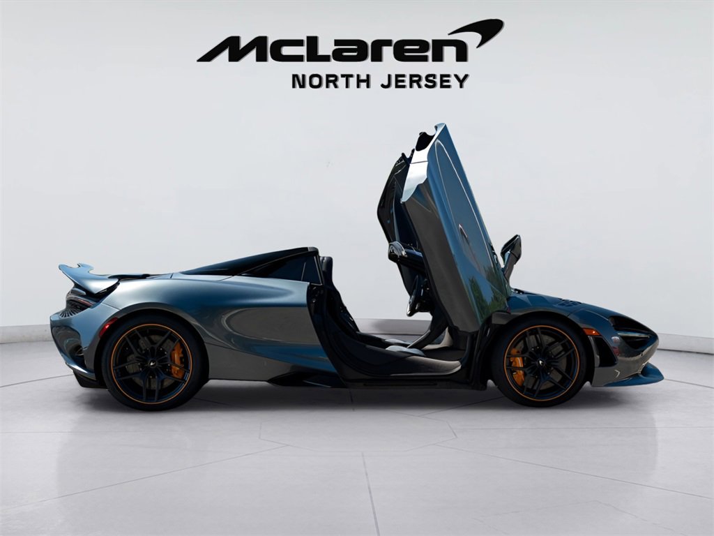 New 2026 McLaren 750S Spider image 14