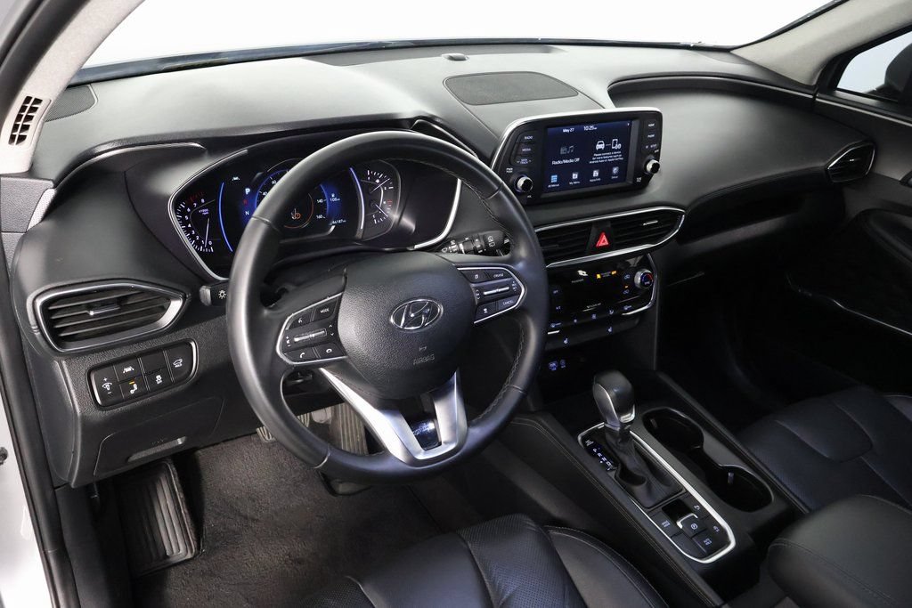 Used 2020 Hyundai Santa Fe SEL FWD image 7