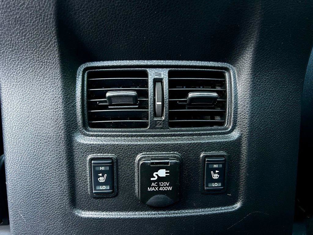 Used 2016 Nissan Titan Platinum Reserve AWD/4WD image 20