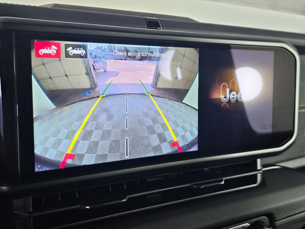 New 2025 Jeep Wrangler Unlimited Rubicon 392 image 30