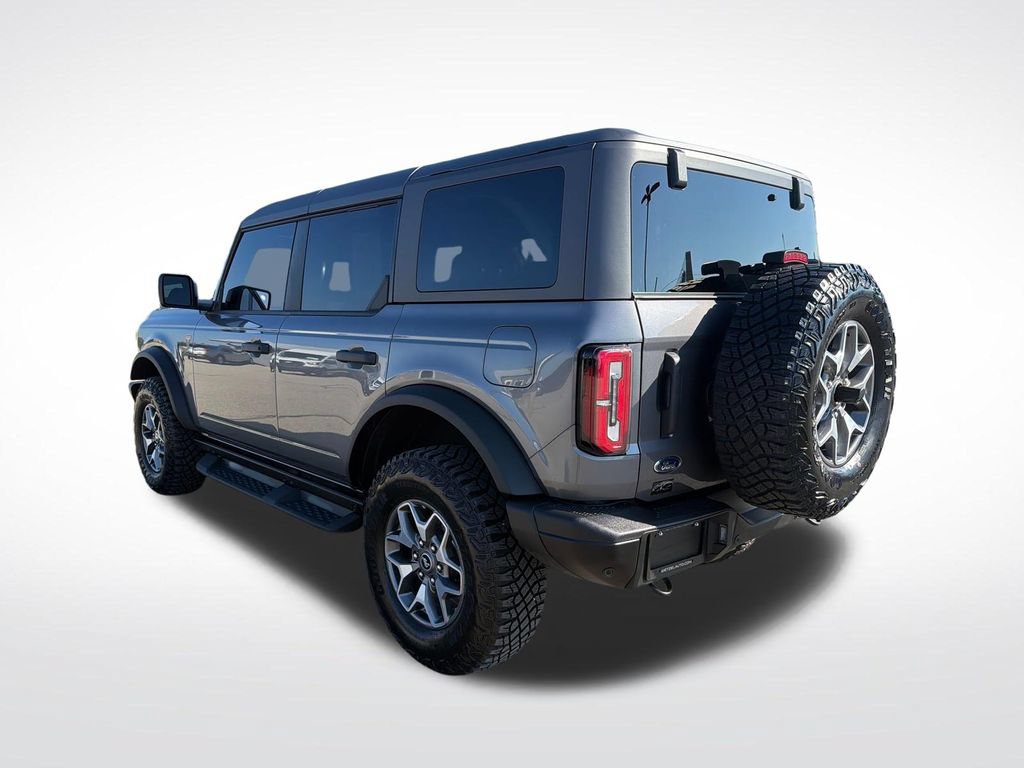 Used 2025 Ford Bronco Badlands AWD/4WD image 5