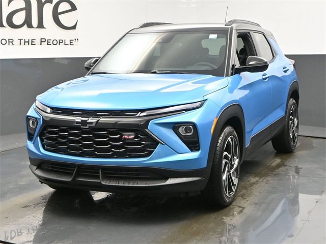 New 2025 Chevrolet TrailBlazer RS image 7