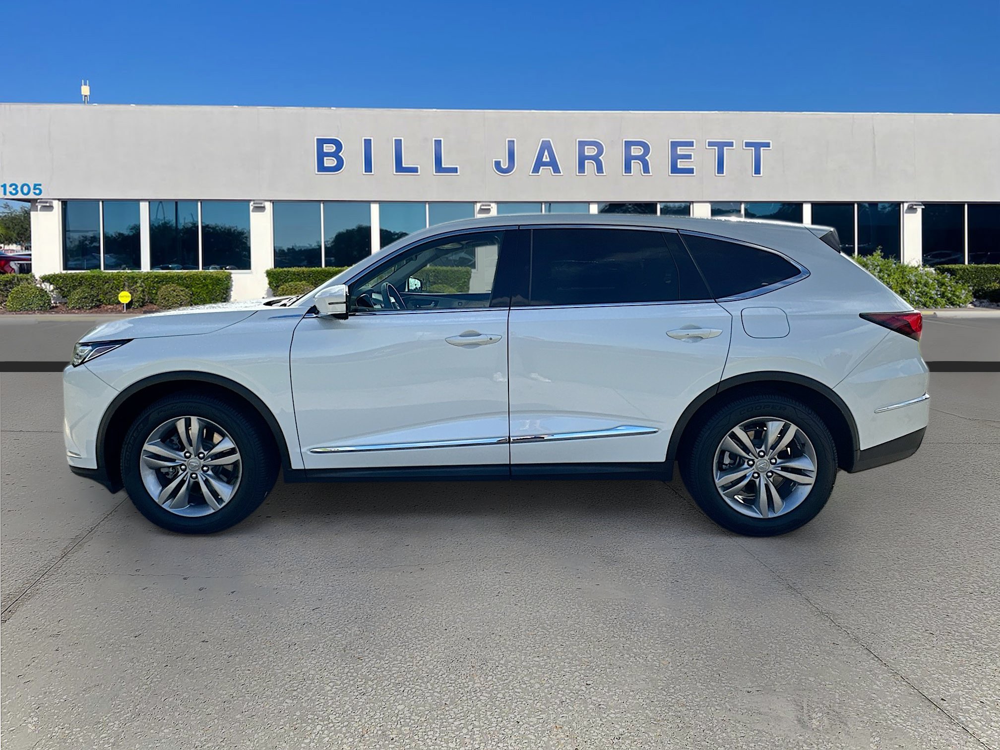 Used 2022 Acura MDX FWD image 4