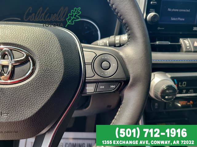 Certified 2022 Toyota RAV4 XSE AWD/4WD image 15