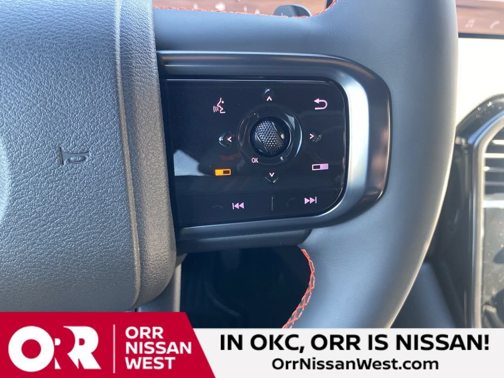 New 2026 Nissan Armada PRO-4X AWD/4WD image 25