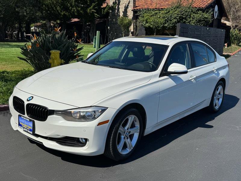 Used 2015 BMW 328i xDrive Sedan AWD/4WD image 1
