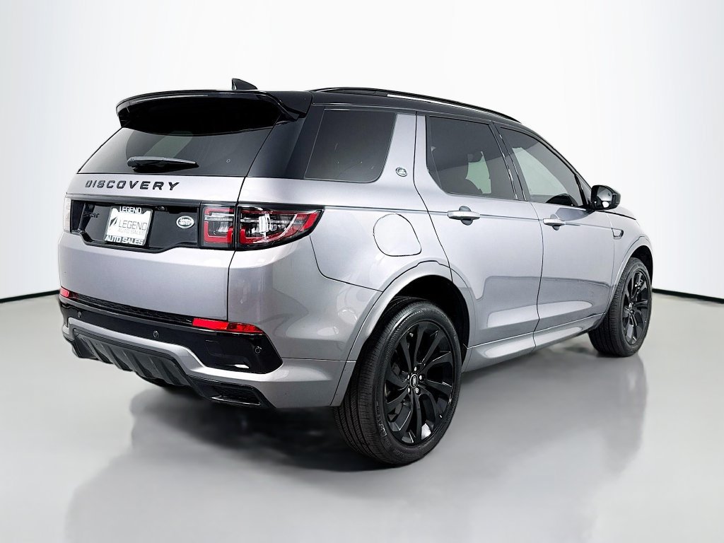 Used 2022 Land Rover Discovery Sport SE R-Dynamic AWD/4WD image 6