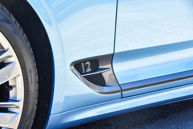 Used 2024 Bentley Continental GT Speed AWD/4WD image 93