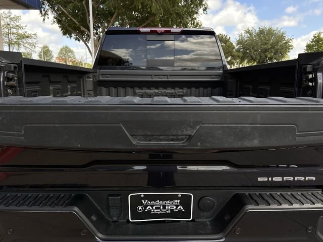 Used 2024 GMC Sierra 2500 Denali Ultimate AWD/4WD image 33