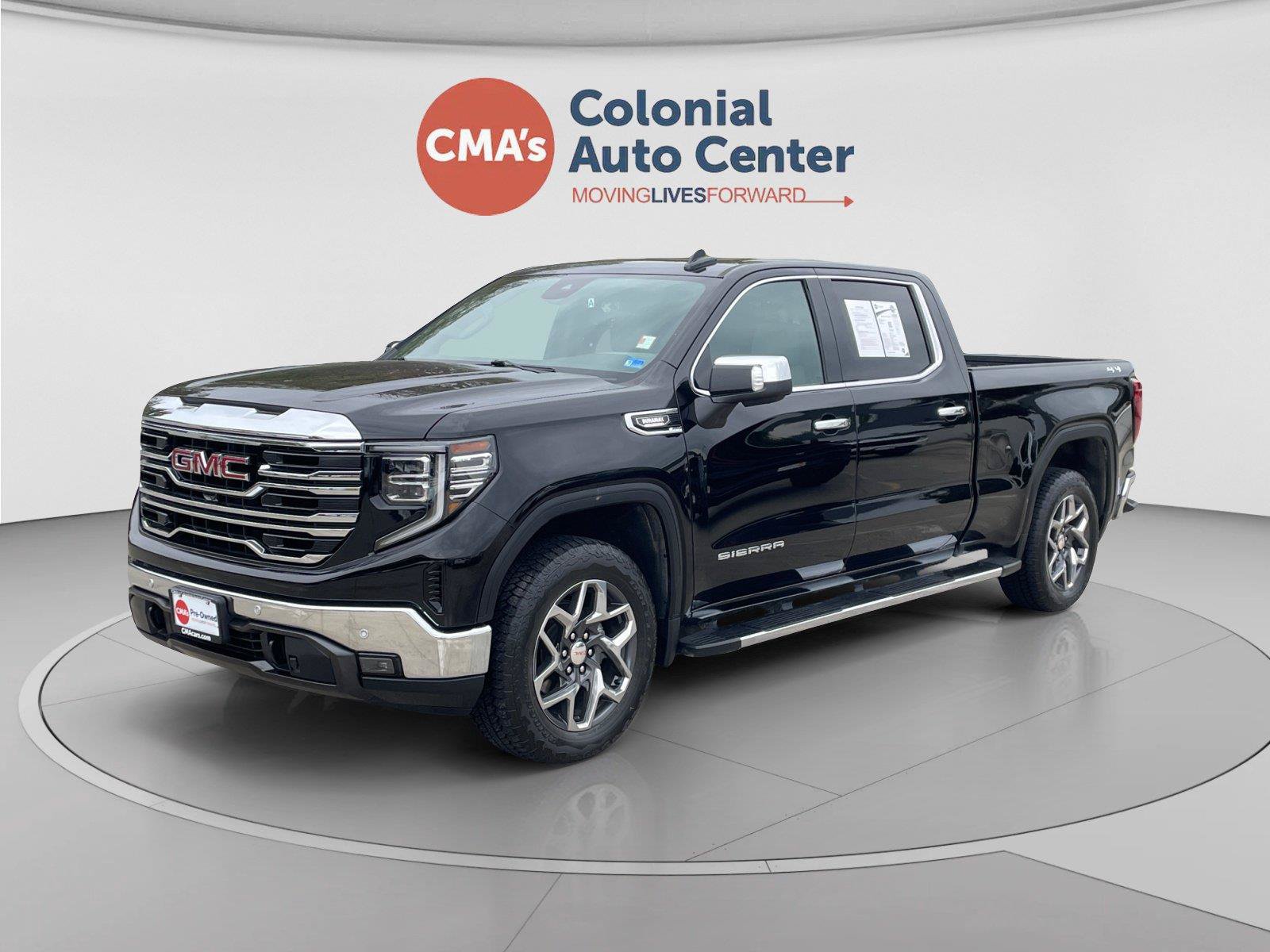Used 2023 GMC Sierra 1500 SLT w/ SLT Premium Plus Package