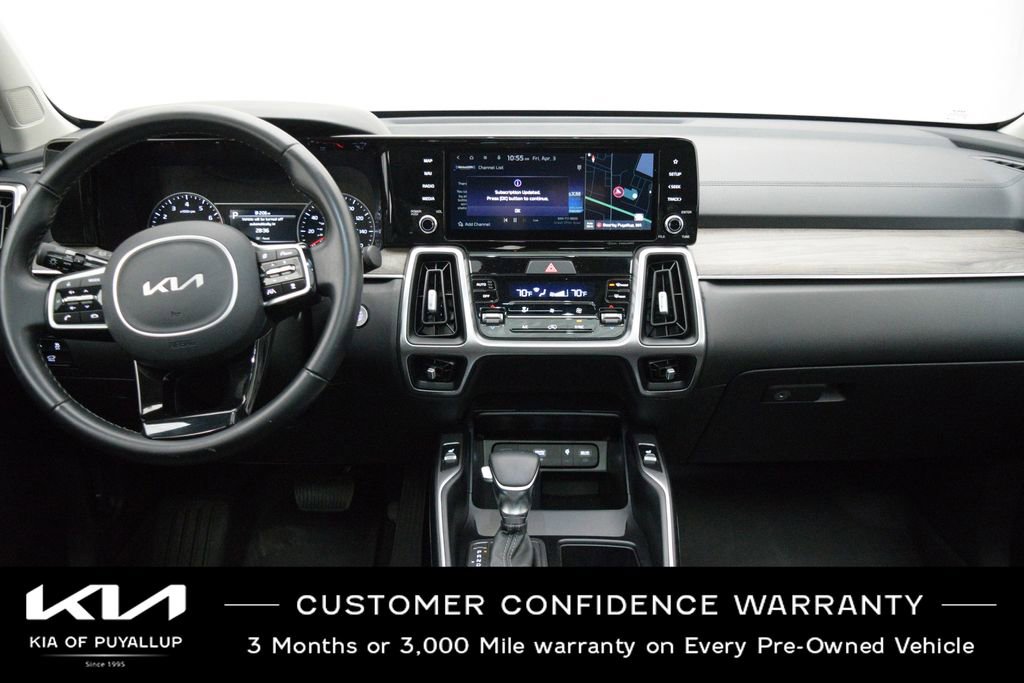 Used 2022 Kia Sorento X-Line EX image 17