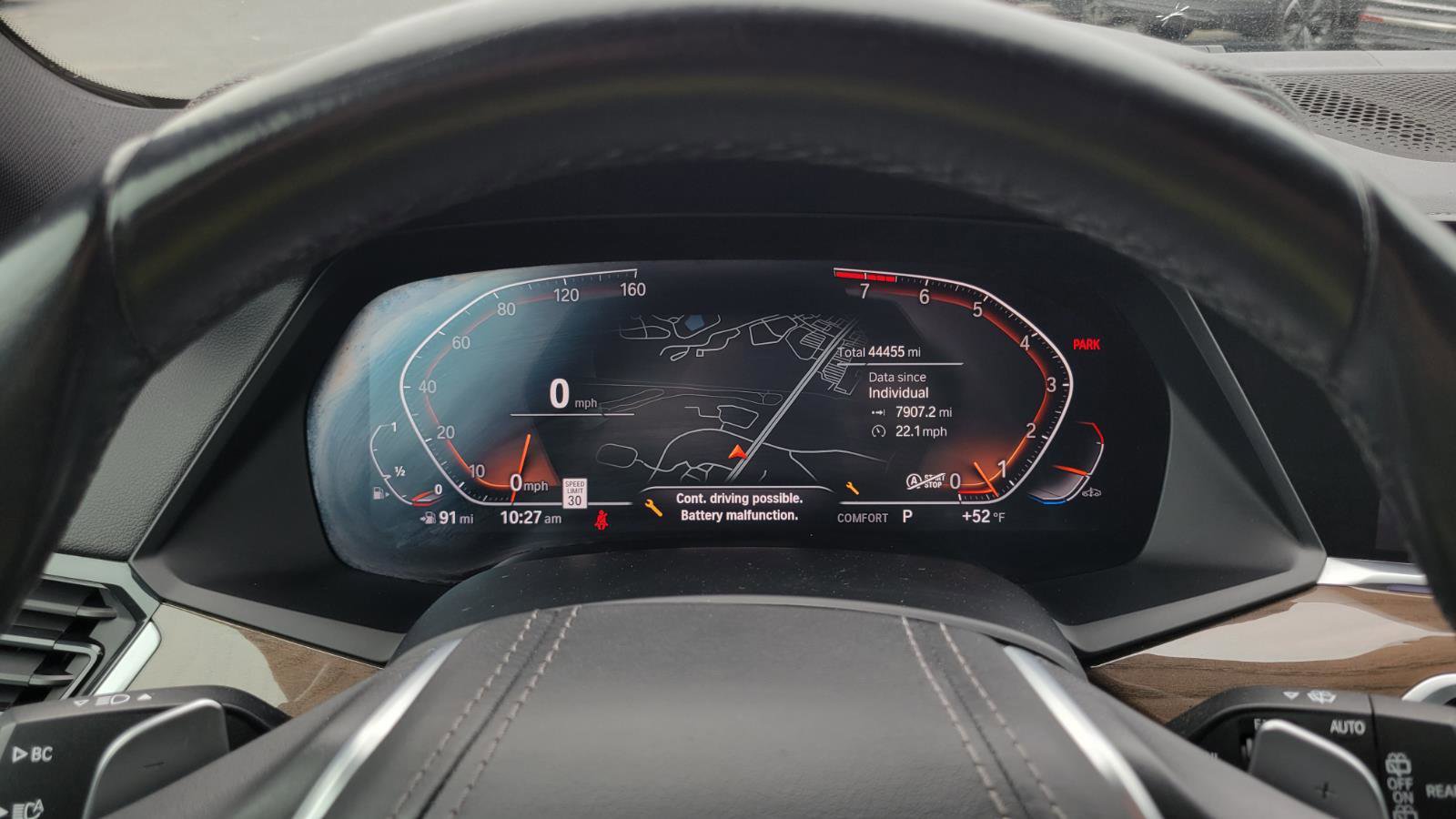 Used 2020 BMW X5 sDrive40i image 25