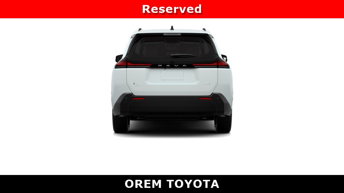 New 2026 Toyota RAV4 XLE Premium w/ Weather Package AWD/4WD image 8