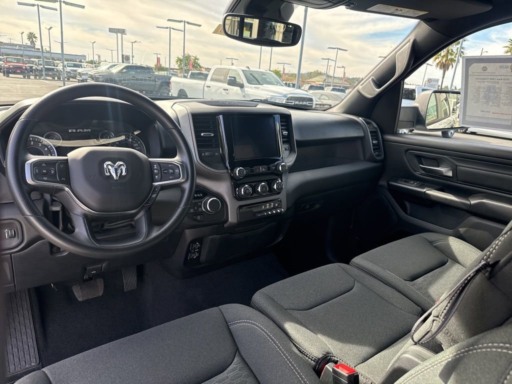 Used 2025 RAM 1500 Tradesman image 15