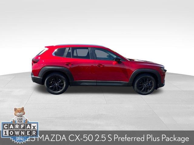 Used 2023 MAZDA CX-50 2.5 S w/ Preferred Plus Pkg image 5